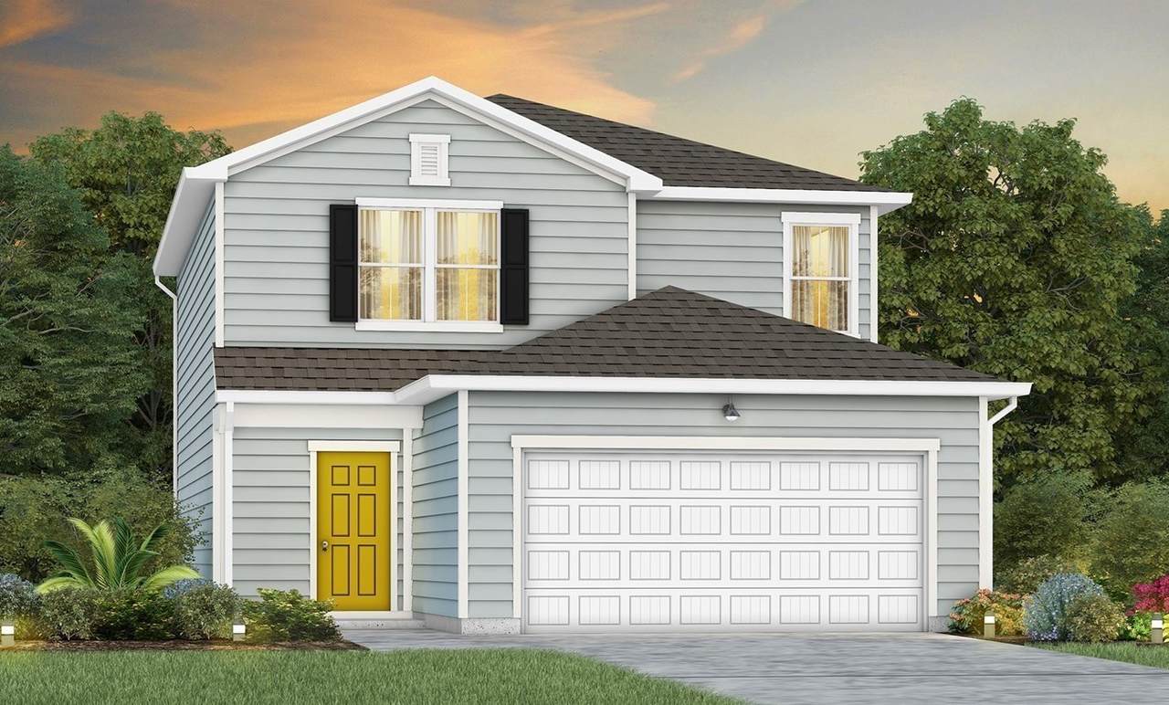 3249 Barrel Oak Pass - Photo 1