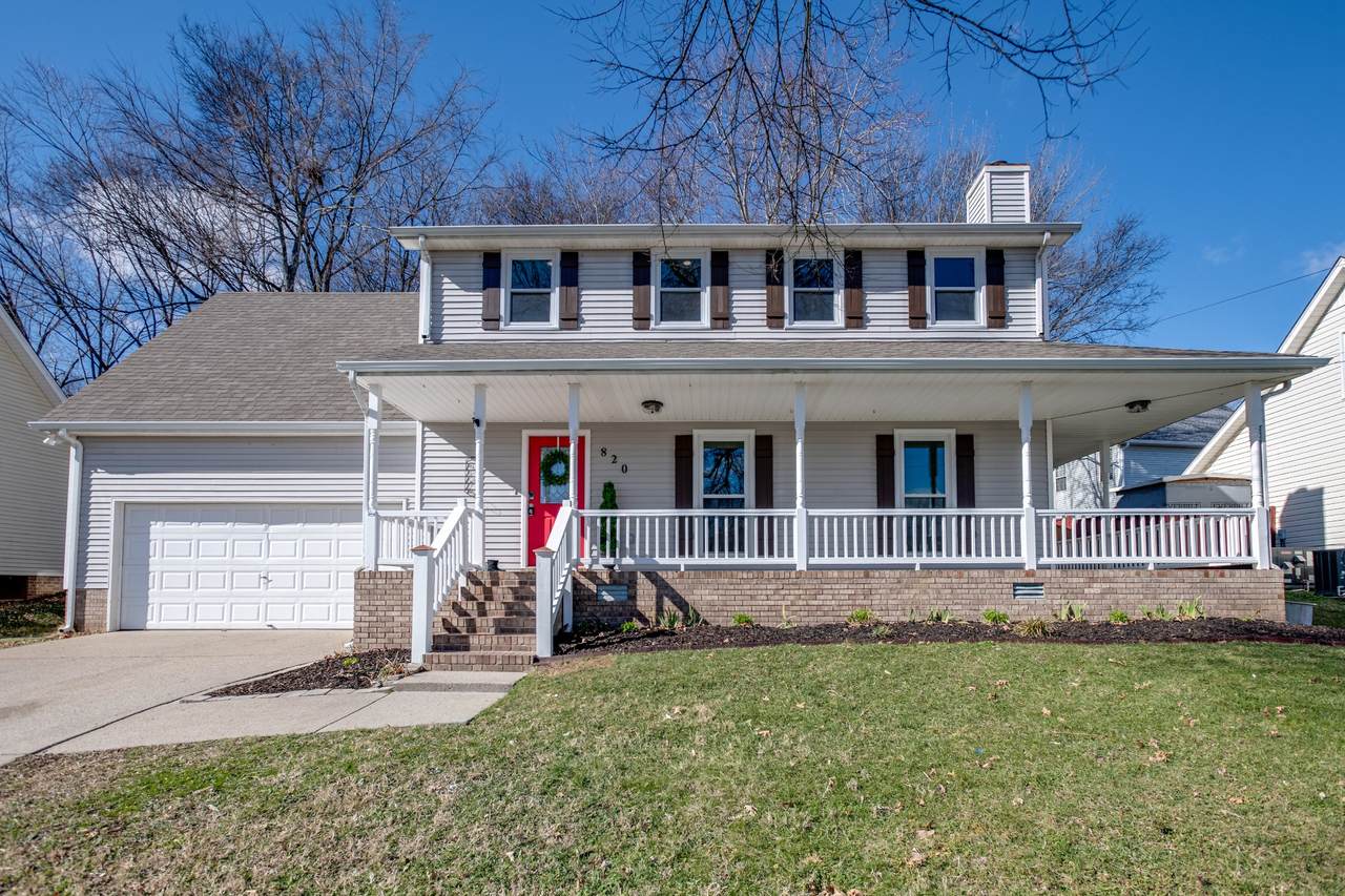 820 Briargrove Dr - Photo 1