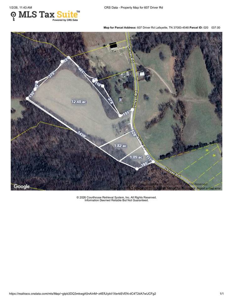 607 Driver Rd - Photo 1