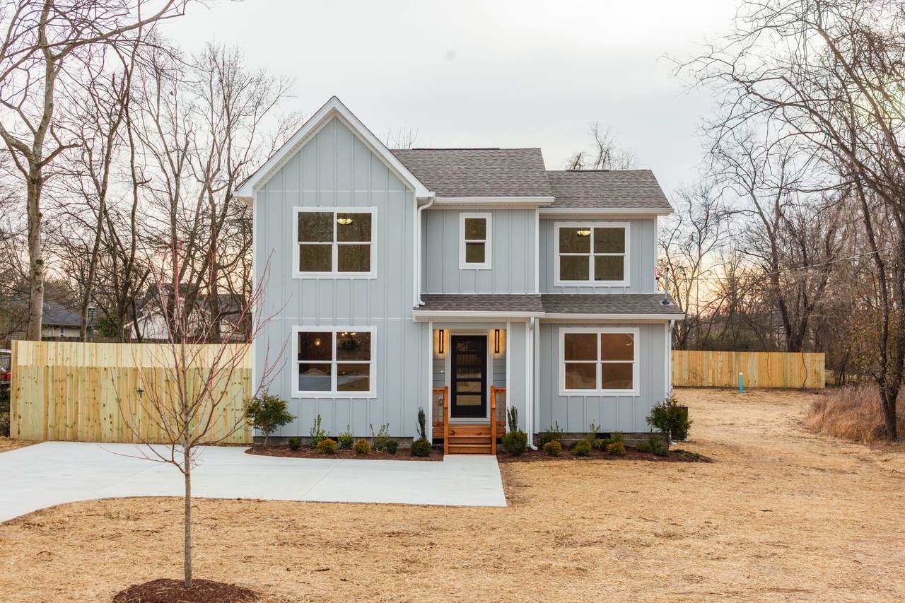 809 Swinging Bridge Rd - Photo 1