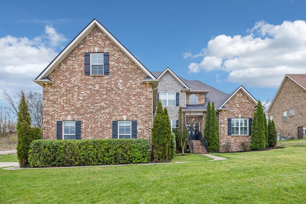 152 Dobson Knob Trl - Photo 1