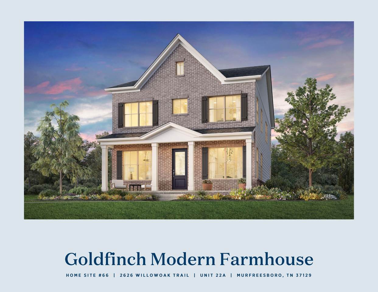 2626 Willowoak Trail - Photo 1