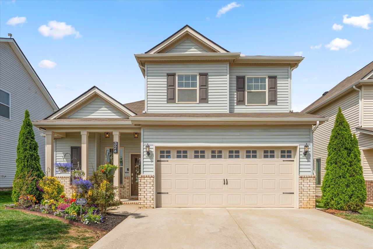 324 Whisper Wood Way - Photo 1