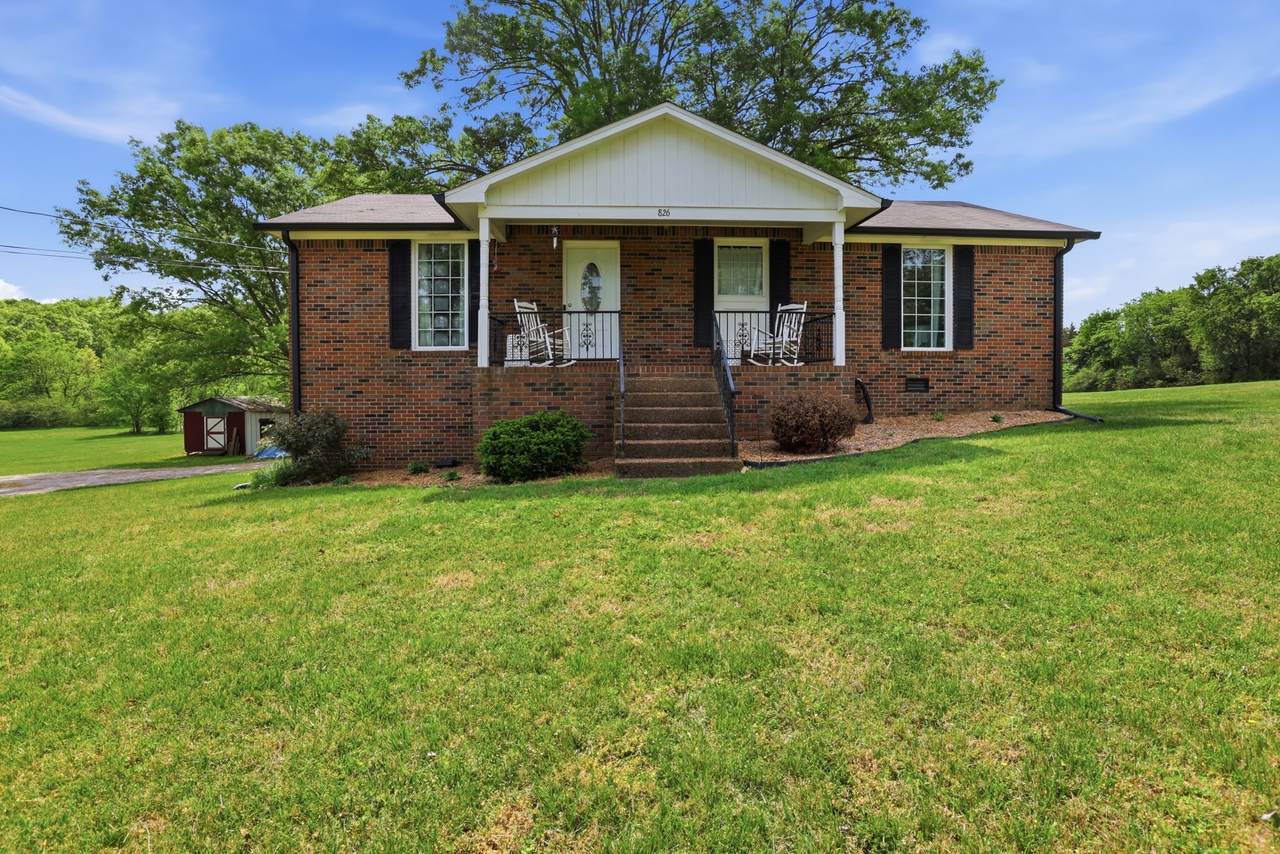 826 Old Rome Pike - Photo 1