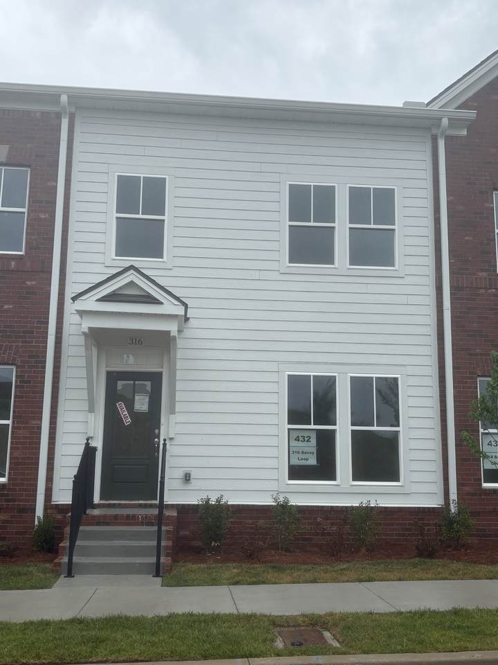 316 Savoy Loop - Photo 1