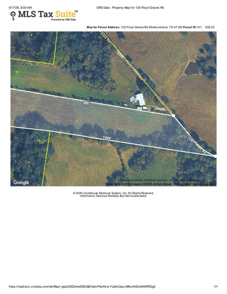 125 Floyd Graves Rd - Photo 1