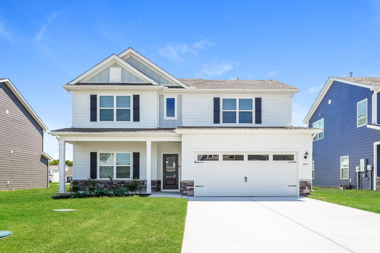 2407 Nabali Way - Photo 1