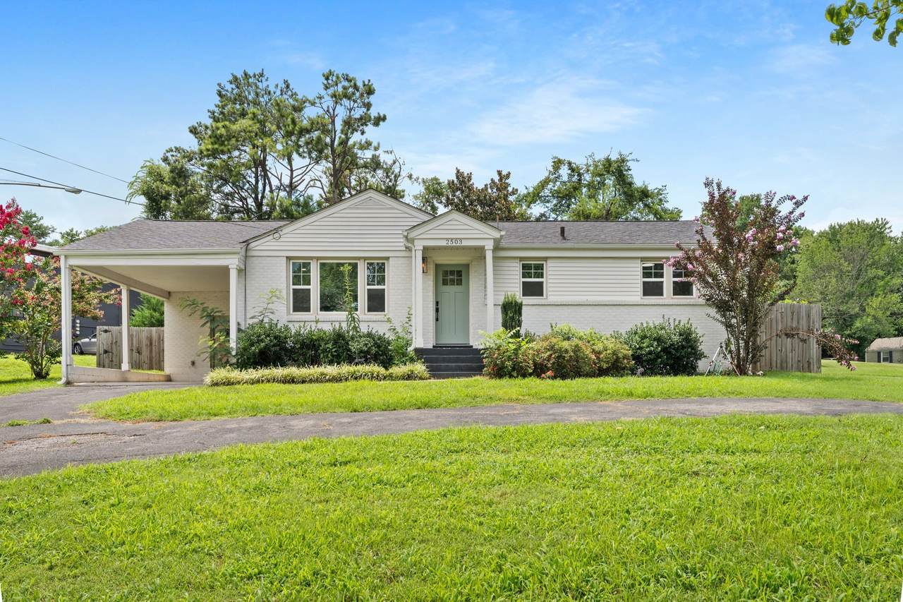 2503 Merry Oaks Dr - Photo 1