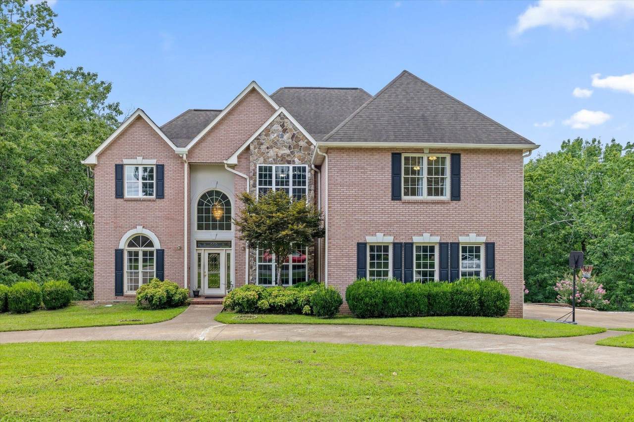800 Sunset Mountain Drive - Photo 1