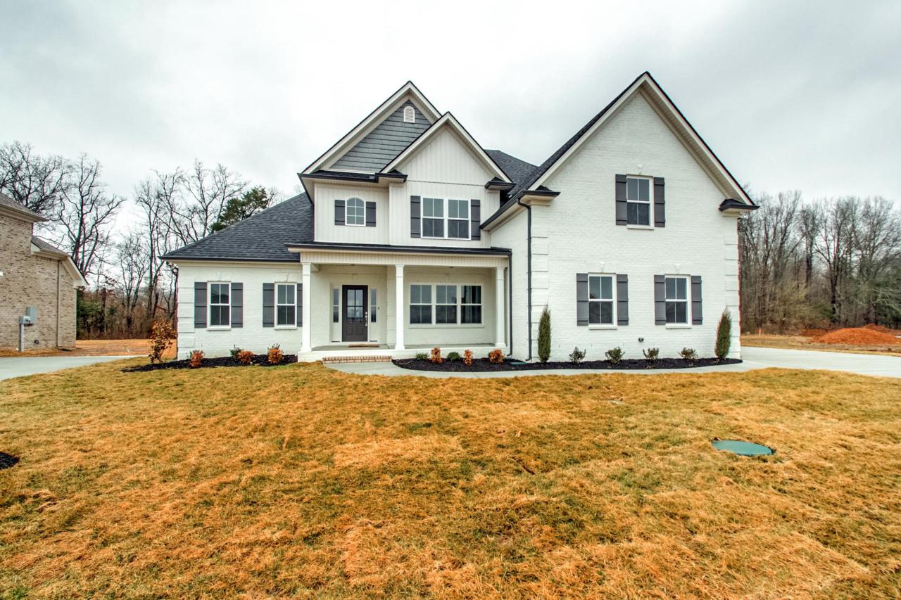 301 Mcclaran Place- Lot 157 - Photo 1