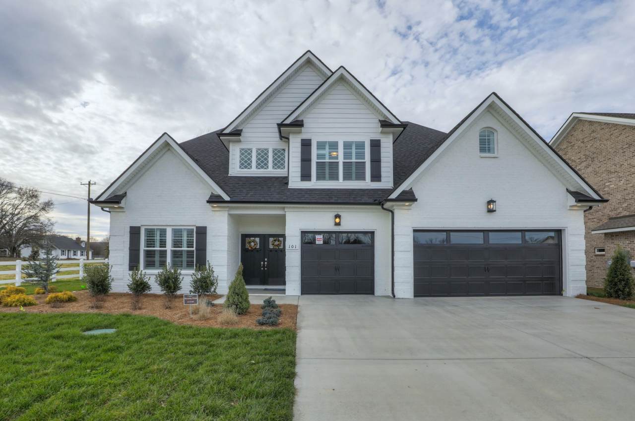 101 Beulah Rose Drive Lot 116 - Photo 1