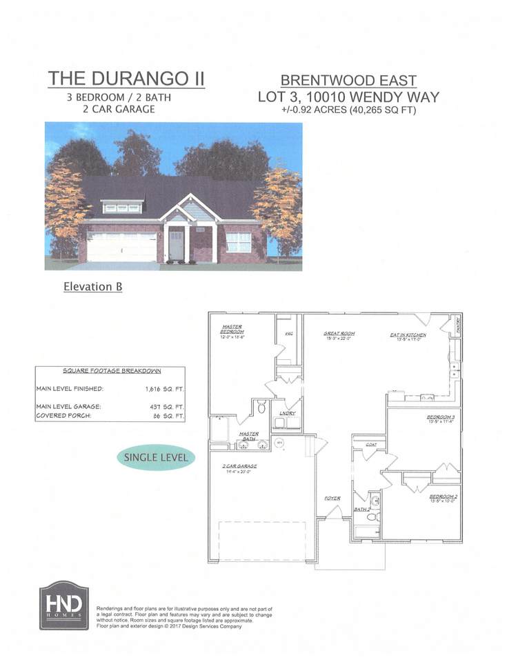 10010 Wendy Way (Lot 3) - Photo 1
