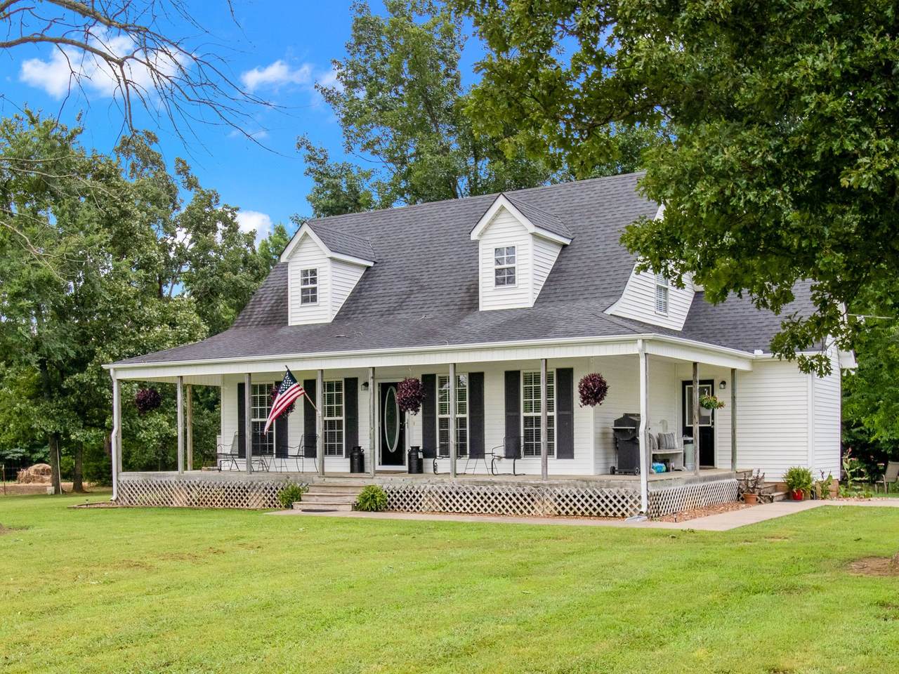 160 Haskins Chapel Rd - Photo 1