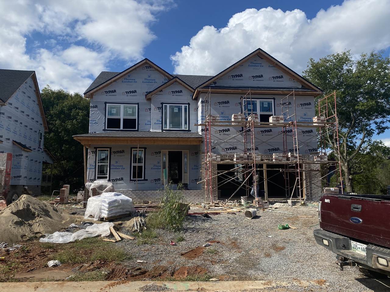 916 Burley Barn Rd - Photo 1