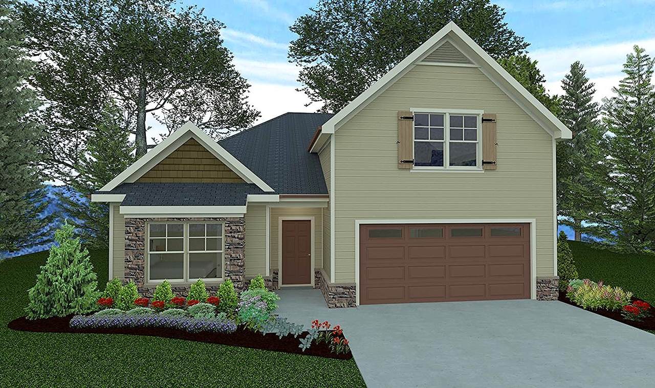 119 Ruby Cate Way Lot 105 - Photo 1