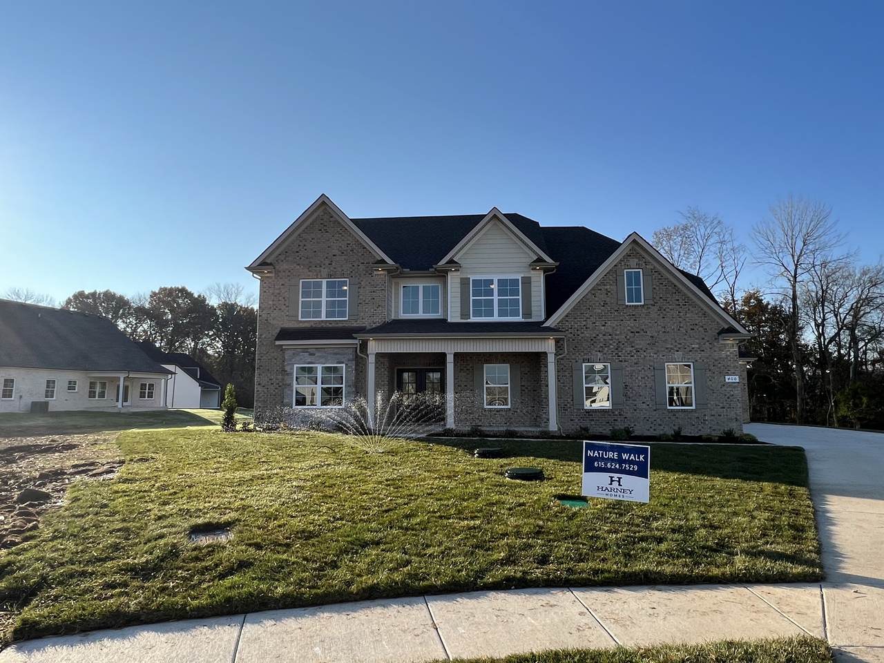 400 Sophie Hill Court Lot 82 - Photo 1