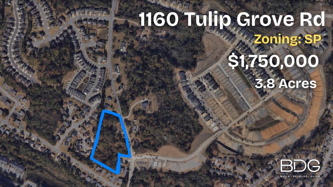 1160 Tulip Grove Rd - Photo 1