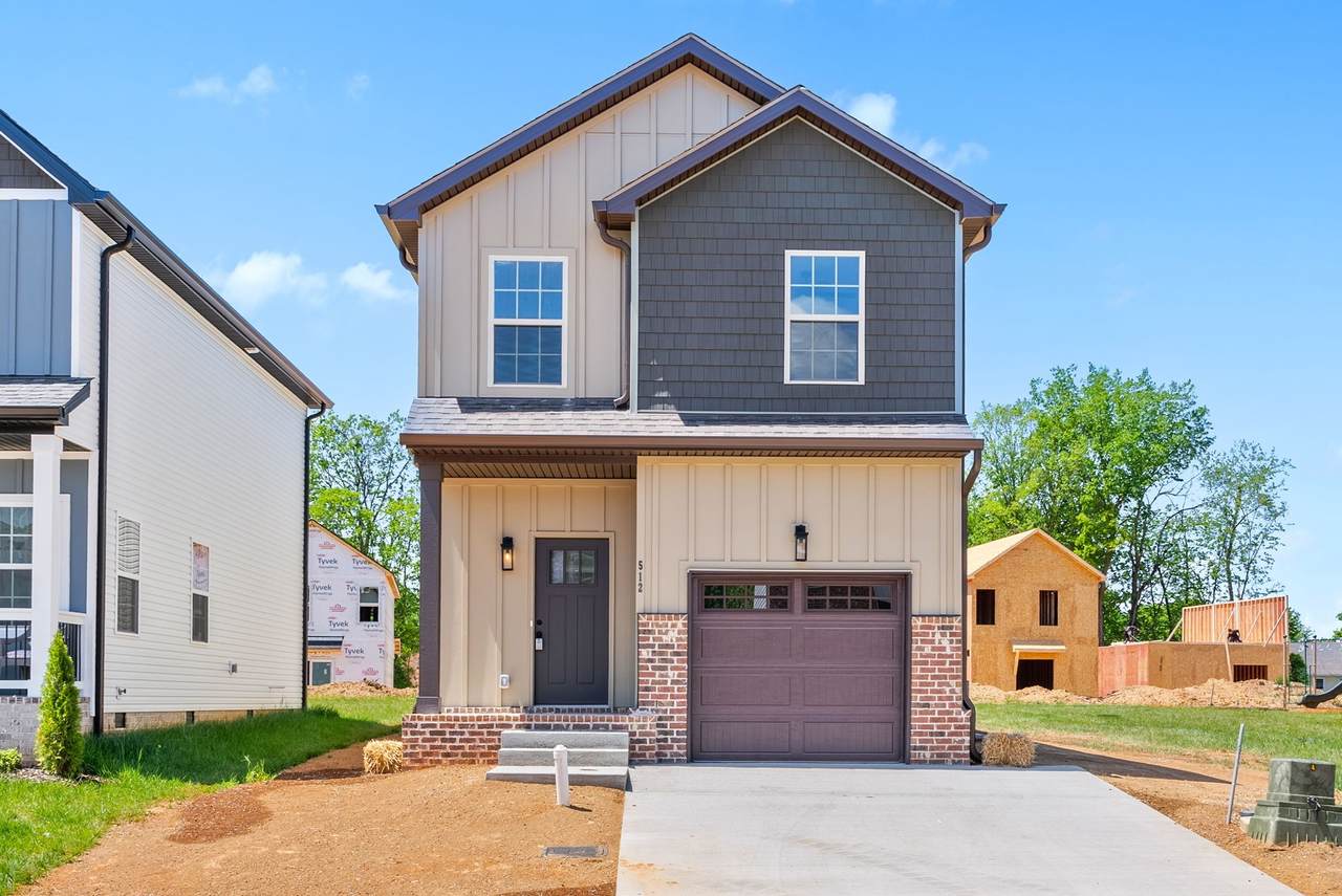 512 Charleston Cove Way - Photo 1