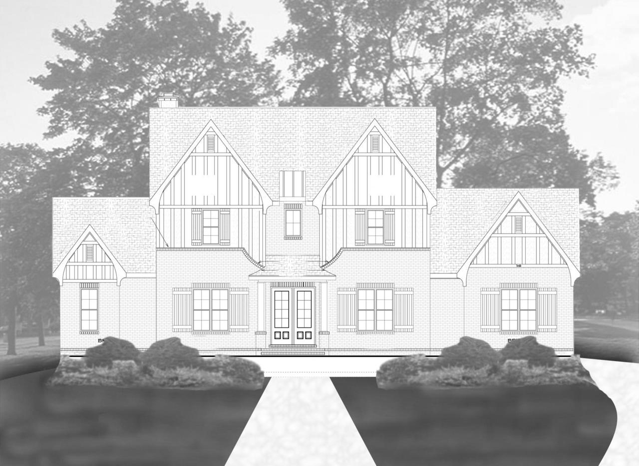 1753 Umbria Drive, Lot 119 - Photo 1