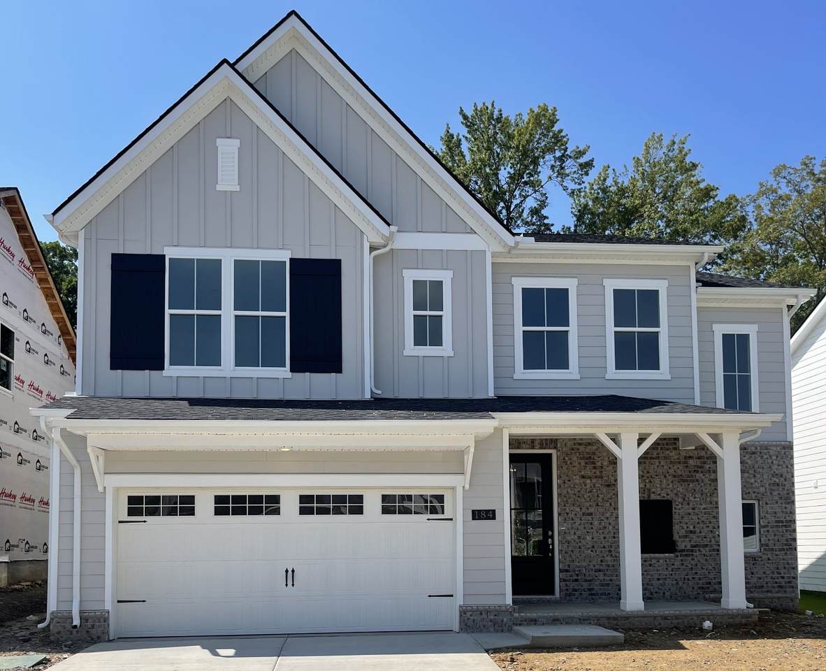 184 Parker Dr - Lot 75 - Photo 1