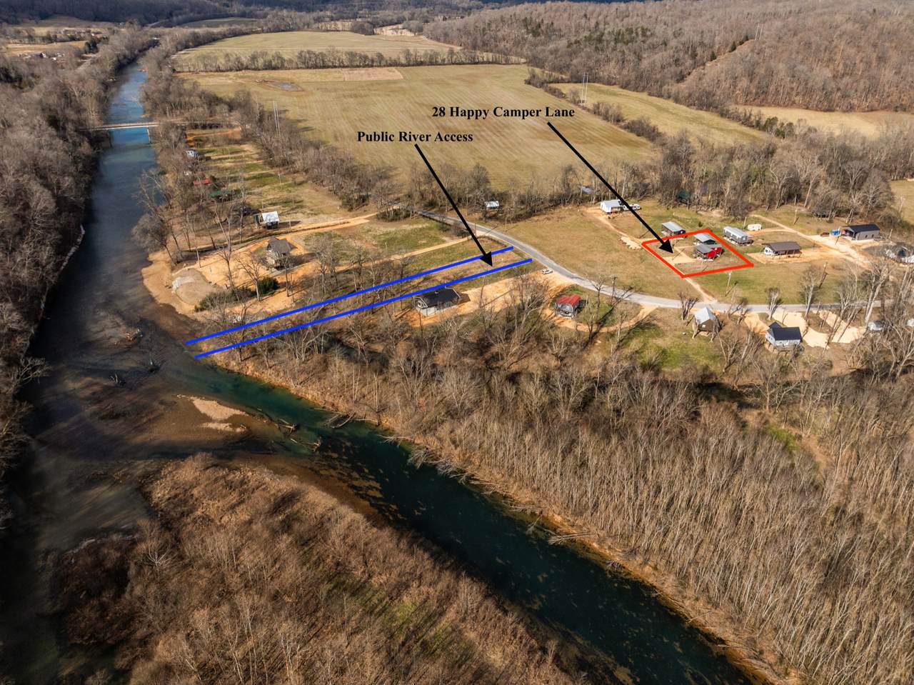 28 Happy Camper Lane - Photo 1