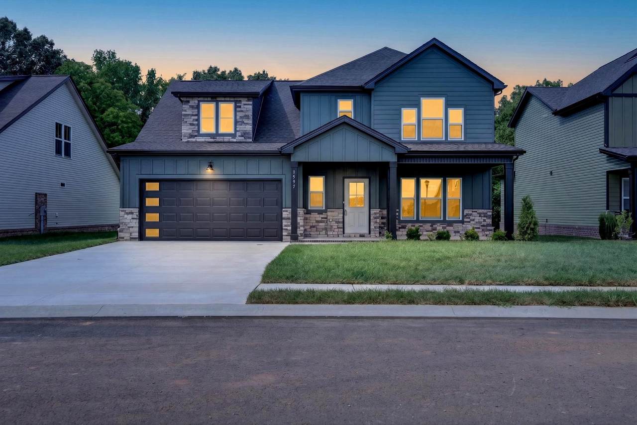 1597 Hidden Creek Trl - Photo 1