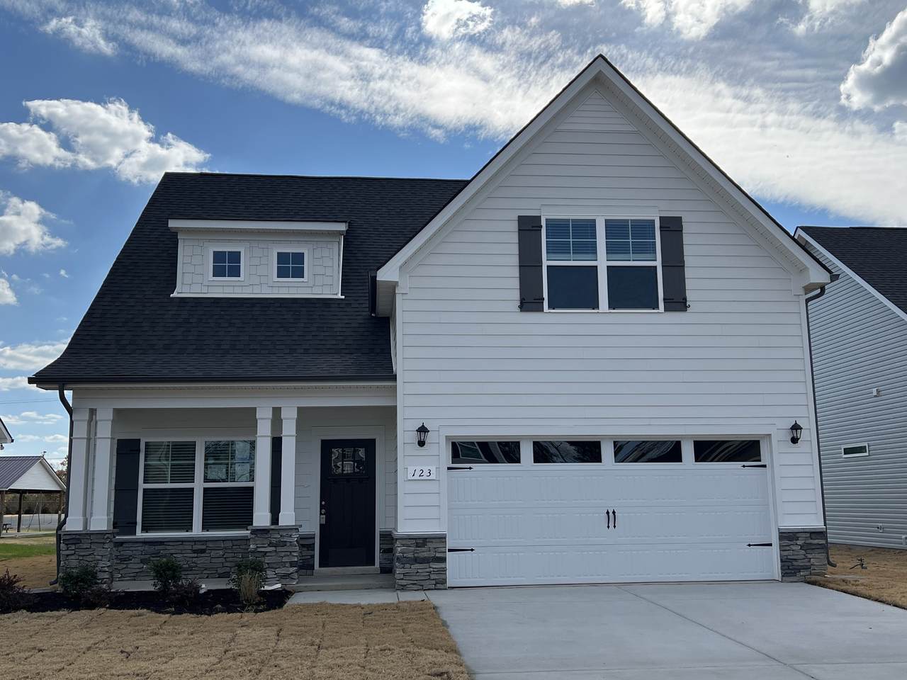 123 Ruby Cate Way Lot 104 - Photo 1
