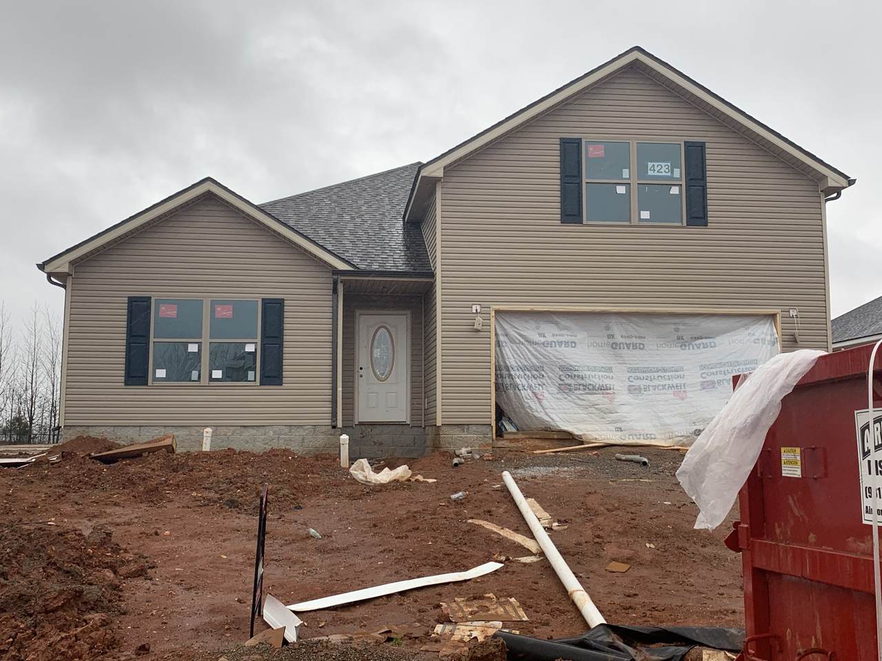 423 Liberty Park - Photo 1
