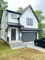 MLS# 2261475 - 823 40th Ave in Clifton Subdivision in Nashville Tennessee - Real Estate Home For Sale no photo