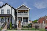 MLS# 2264773 - 6218 Morrow Rd in 6218 Morrow Road Townhomes Subdivision in Nashville Tennessee - Real Estate Home For Sale no photo