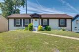 MLS# 2268866 - 551 Huntington Pkwy in Huntington Park Subdivision in Nashville Tennessee - Real Estate Home For Sale no photo