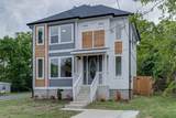 MLS# 2274780 - 718 29th Ave in L C Thuss/Barrow Subdivision in Nashville Tennessee - Real Estate Home For Sale no photo
