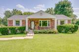 MLS# 2276113 - 525 Crieve Rd in Crieve Hall Estates Subdivision in Nashville Tennessee - Real Estate Home For Sale no photo