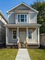 MLS# 2306512 - 1602 B 12th Avenue N in Buchanan Arts District Subdivision in Nashville Tennessee - Real Estate Home For Sale no photo