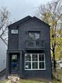 MLS# 2309370 - 1507 10th Ave N in Historic Buena Vista Subdivision in Nashville Tennessee - Real Estate Home For Sale no photo