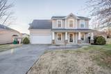 MLS# 2312475 - 3710 Ivanora Dr in Haynes Crossing Sec 3-A Subdivision in Spring Hill Tennessee - Real Estate Home For Sale no photo