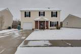 MLS# 2346768 - 989 Woodall Rd in Woodall Ridge Ph 2 Subdivision in Lebanon Tennessee - Real Estate Home For Sale no photo
