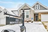 MLS# 2346944 - 525 Montrose Dr in Nichols Vale Ph4 Sec2 Subdivision in Mount Juliet Tennessee - Real Estate Home For Sale no photo