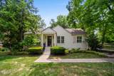 MLS# 2411916 - 3720 Woodmont Ln in Woodmont Lane Homesites Subdivision in Nashville Tennessee - Real Estate Home For Sale no photo
