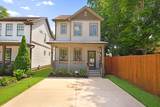 MLS# 2413588 - 301 A Fairfax Ave in Fairfax Cottages Subdivision in Nashville Tennessee - Real Estate Home For Sale no photo
