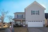 MLS# 2460009 - 8001 Alydar Ct in Meadowbrook Subdivision in Spring Hill Tennessee - Real Estate Home For Sale no photo