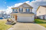 MLS# 2472256 - 1052 Lonergan Cir in Dartford Phase 1 Subdivision in Spring Hill Tennessee - Real Estate Home For Sale no photo