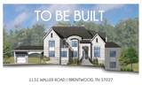 MLS# 2511138 - 1132 Waller Rd in One Acre Estate Lot Subdivision in Brentwood Tennessee - Real Estate Home For Sale