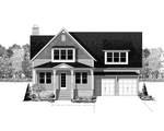 MLS# 2620039 - 3163 Long Branch Circle in Southbrooke in Franklin Tennessee