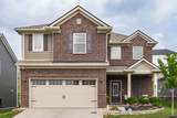 MLS# 2652763 - 334 Cloverbrook Way in Carellton Resub Ph 4 in Gallatin Tennessee