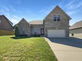 MLS# 2667515 - 2007 Azalea Ct N in Final Plat Bradley Bend in Ashland City Tennessee