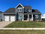 MLS# 2695227 - 1096 Pine Creek Dr in Pine Creek Sec2 in Arrington Tennessee
