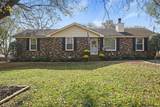 MLS# 2753450 - 102 Holly Ct in Hillwood Ests Sec in Hendersonville Tennessee