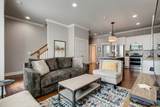 MLS# 2775327 - 1439 11th Ave S in 1106 Wade Avenue Townhomes Subdivision in Nashville Tennessee - Real Estate Home For Sale no photo