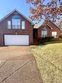 MLS# 2775738 - 416 Catspaw Pl in October Woods in Antioch Tennessee